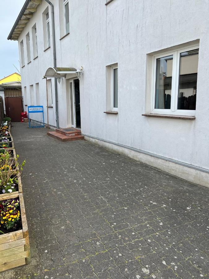 Ferienwohnungen Hennig Heringsdorf  Eksteriør bilde
