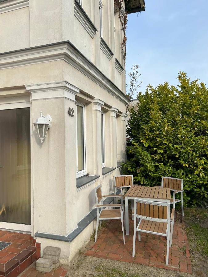 Ferienwohnungen Hennig Heringsdorf  Eksteriør bilde