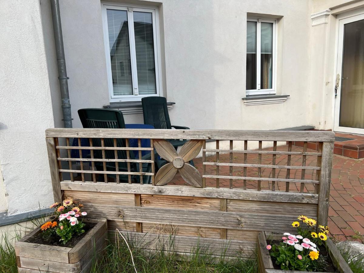 Ferienwohnungen Hennig Heringsdorf  Eksteriør bilde