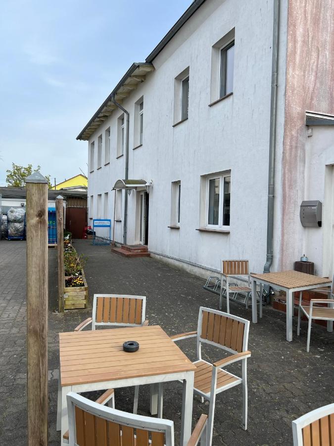 Ferienwohnungen Hennig Heringsdorf  Eksteriør bilde