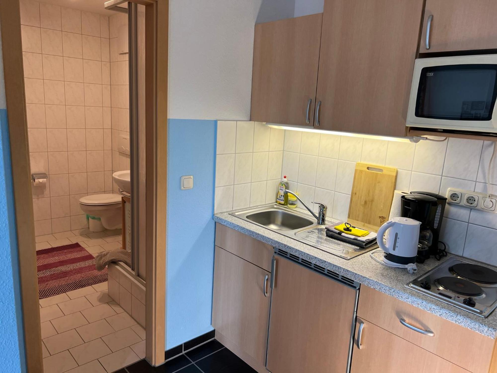 Ferienwohnungen Hennig Heringsdorf  Rom bilde